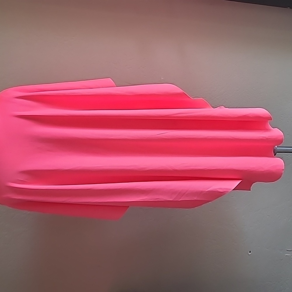 love J Pink Cape Sheath Mini Dress S - Picture 4 of 8